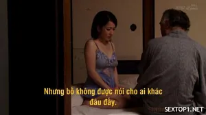 Cho người vợ đi làm thư ký để trả nợ”