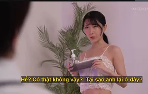 Bú lỗ đít người yêu em gái có cái buồi to