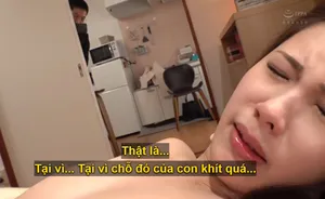 Bố người chồng mút bướm cô người yêu của con trai về quê thăm nhà